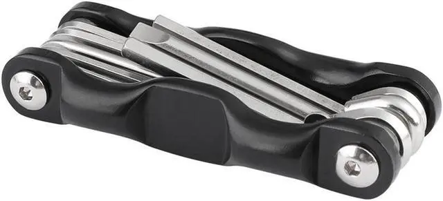 Alt view image 3 of 4 - CAMVATE CAMVATE Folding Screwdriver Tool Kit for Photographic Accessories Assembly(8-Piece)