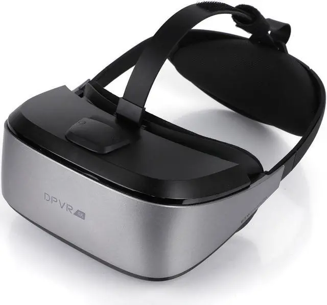 Alt view image 6 of 7 - DPVR E3 4K Gaming Combo with E3 4K VR Gaming Headset and NOLO Controller