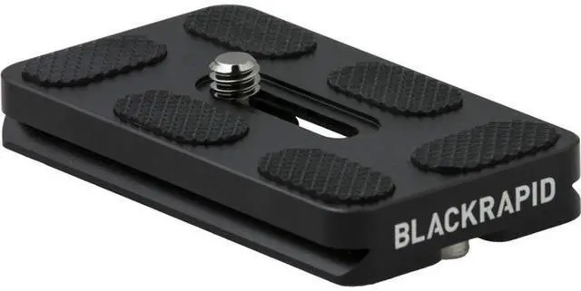 Alt view image 4 of 4 - BlackRapid Tripod Plate 70