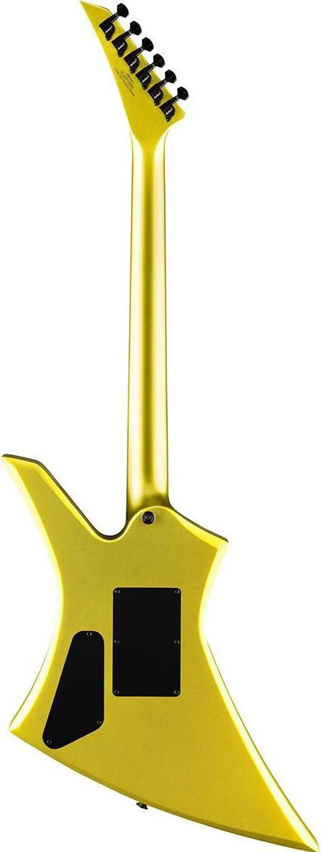 Main image of Jackson Jackson X Series Kelly KEX Electric Guitar, Laurel Fingerboard, Lime Green Metallic