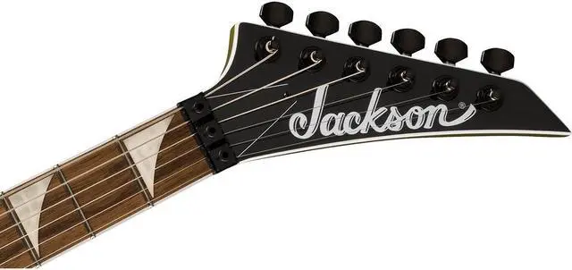 Alt view image 4 of 5 - Jackson Jackson X Series Kelly KEX Electric Guitar, Laurel Fingerboard, Lime Green Metallic