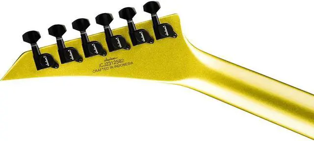 Alt view image 5 of 5 - Jackson Jackson X Series Kelly KEX Electric Guitar, Laurel Fingerboard, Lime Green Metallic