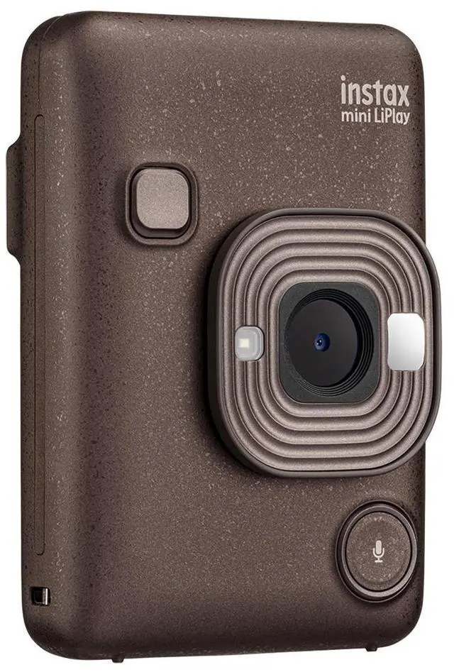 Alt view image 13 of 20 - Fujifilm INSTAX MINI LIPLAY C BRONZE VN EX D US