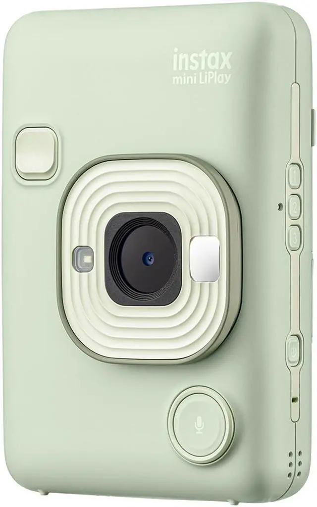 Alt view image 13 of 20 - Fujifilm INSTAX MINI LIPLAY C GREEN VN EX D US