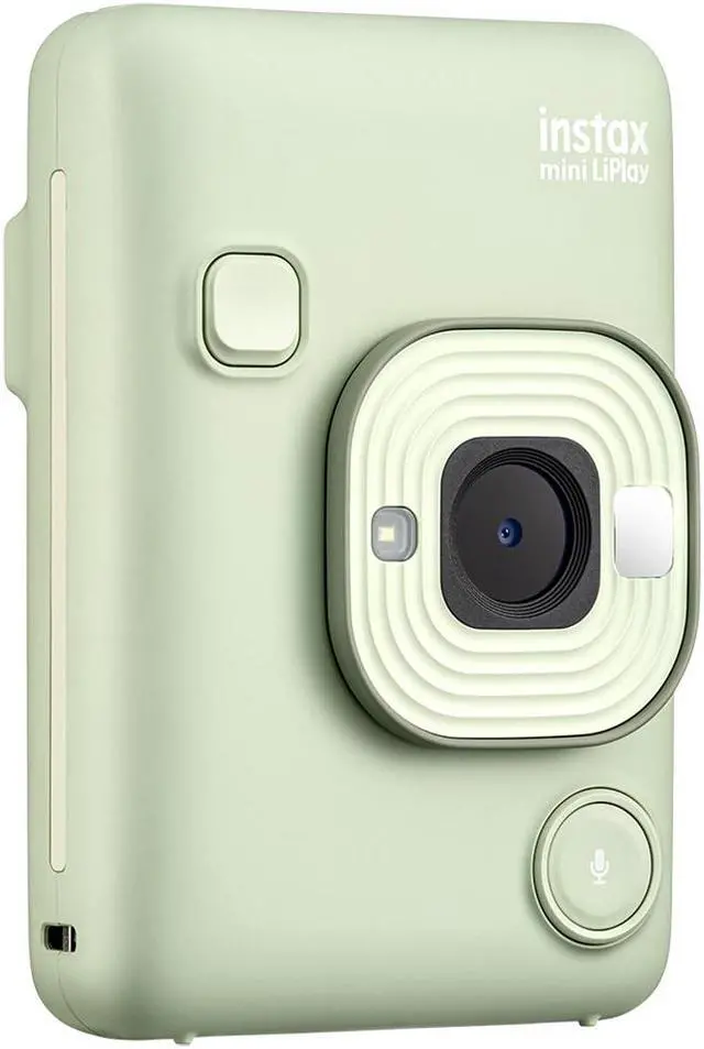 Alt view image 14 of 20 - Fujifilm INSTAX MINI LIPLAY C GREEN VN EX D US