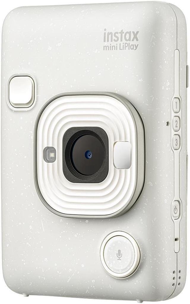 Alt view image 12 of 20 - Fujifilm INSTAX MINI LIPLAY C WHITE VN EX D US