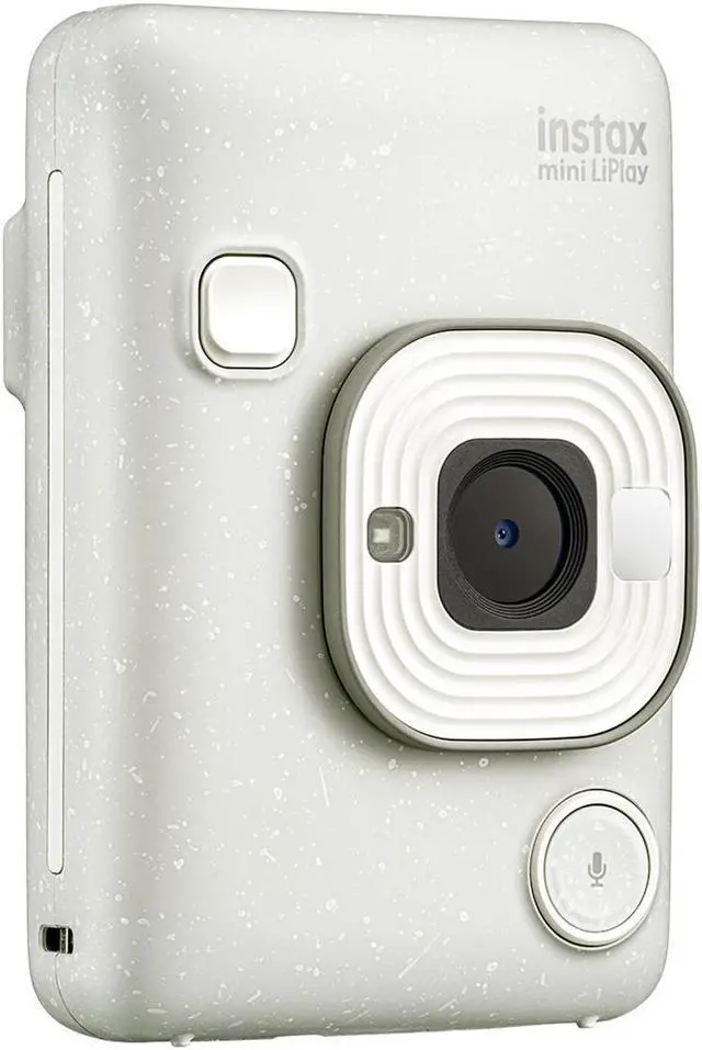 Alt view image 13 of 20 - Fujifilm INSTAX MINI LIPLAY C WHITE VN EX D US