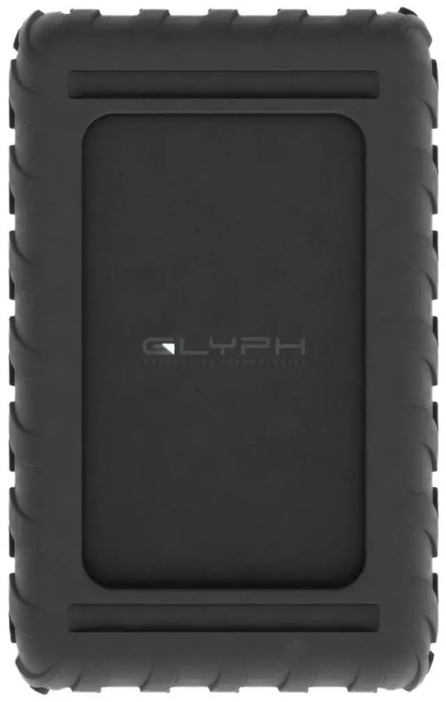 Alt view image 5 of 8 - Glyph, Blackbox Pro, 20TB, 7200RPM, USB-C (3.1), (Works with 3.0/2.0, Thuderbolt 3)