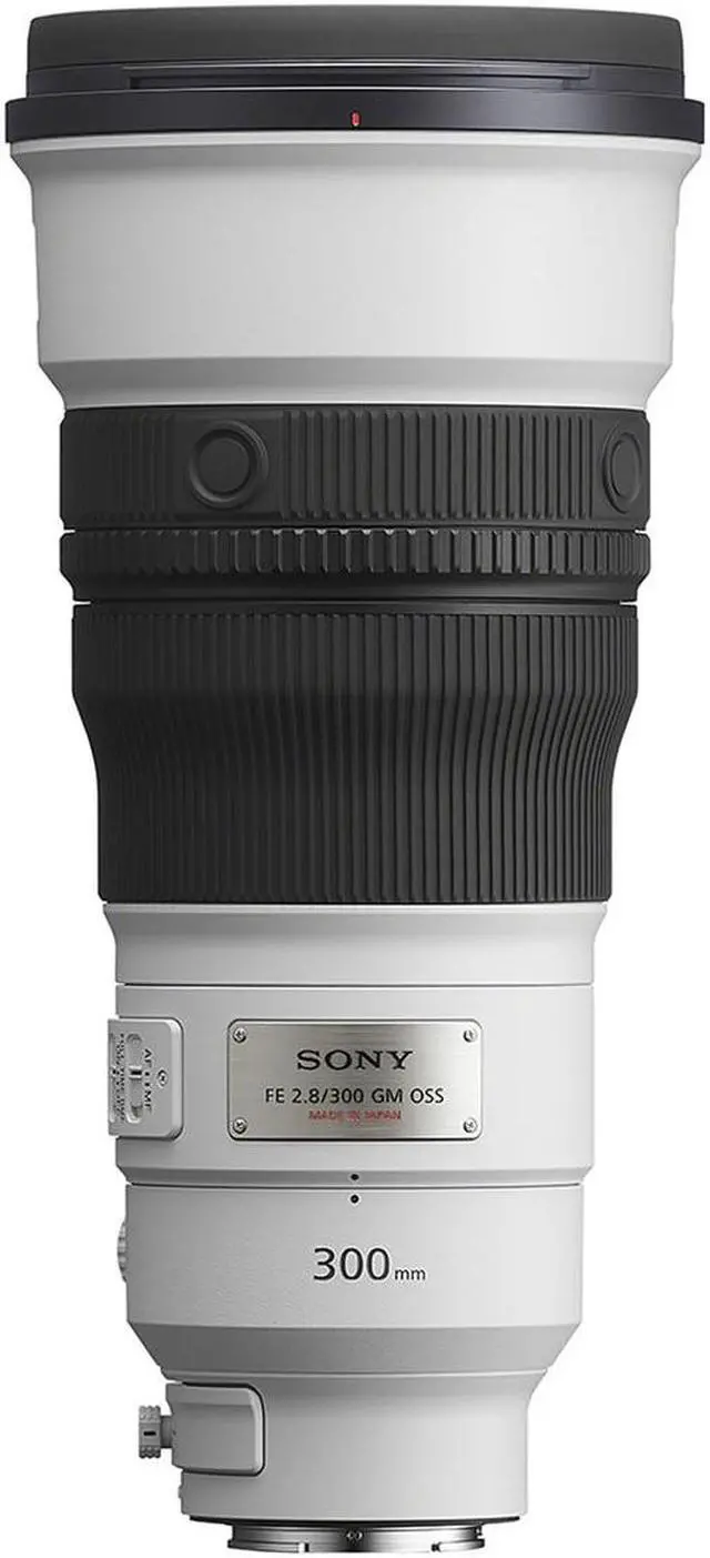 Alt view image 9 of 17 - Sony FE 300mm F2.8 GM OSS Full-frame Telephoto Prime G Master Lens