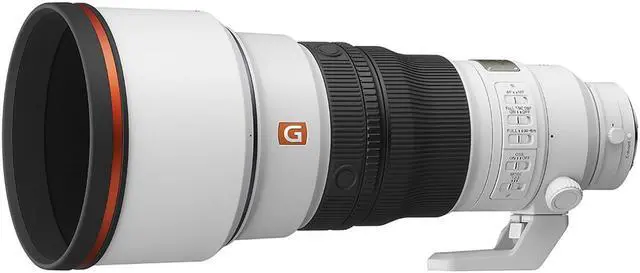 Alt view image 10 of 17 - Sony FE 300mm F2.8 GM OSS Full-frame Telephoto Prime G Master Lens