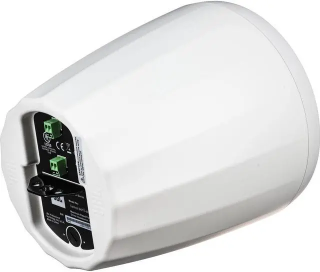 Alt view image 3 of 6 - JBL Professional Control 64P/T Speaker - White