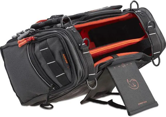 Alt view image 3 of 6 - K-Tek Stingray X-Series Small X Audio Mixer Recorder Bag #KSTGSX