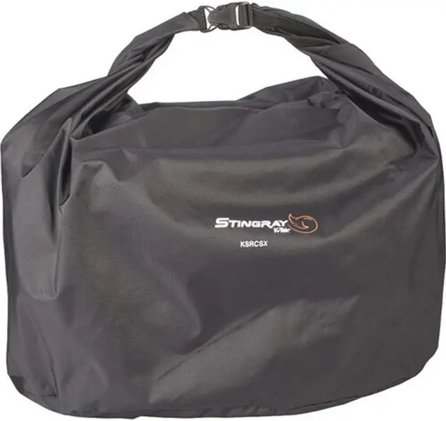 Alt view image 5 of 6 - K-Tek Stingray X-Series Small X Audio Mixer Recorder Bag #KSTGSX