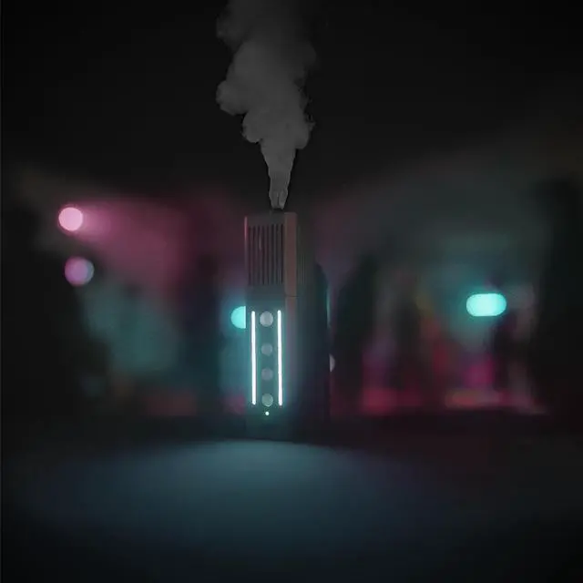 Alt view image 3 of 7 - PMI SmokeNINJA Smoke Machine Full Kit #PMI_NJ_FULKT