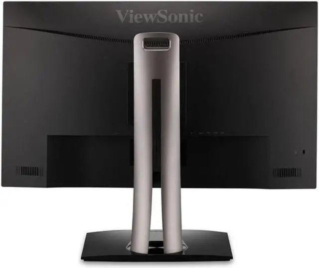 Alt view image 14 of 14 - ViewSonic VP275-4K 27 Inch IPS 4K UHD Monitor Designed for Surface with advanced ergonomics, ColorPro 100% sRGB, 60W USB C, HDMI and DisplayPort inputs or Home and Office