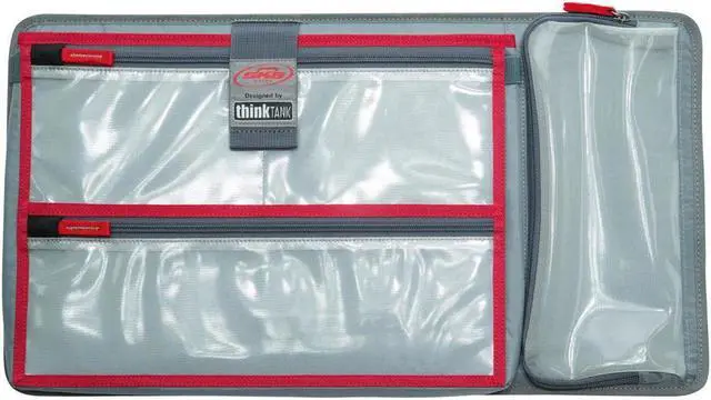 Main image of SKB Think Tank Lid Organizer and Laptop Holder for 3i-2011-7 & 3i-2011-8 Case