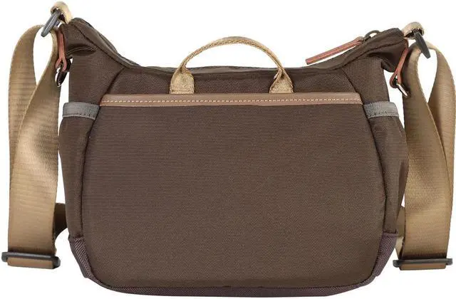 Alt view image 4 of 7 - Vanguard VEO GO 21M Shoulder Bag, Khaki Green #VEO GO21M KG