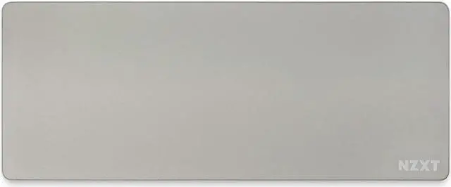 Alt view image 5 of 7 - NZXT MXP700 Mid-Size Extended Mouse Pad - Gray