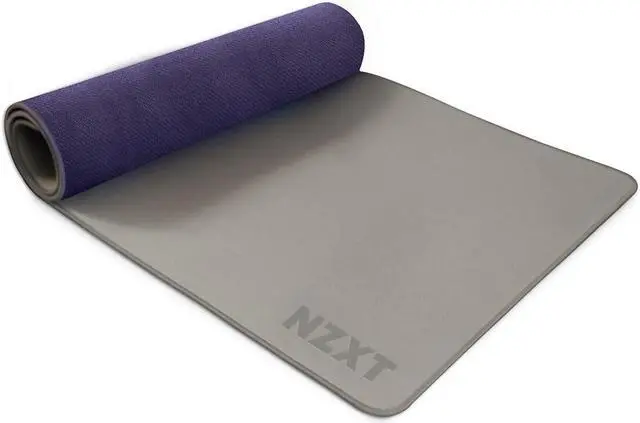 Alt view image 7 of 7 - NZXT MXP700 Mid-Size Extended Mouse Pad - Gray