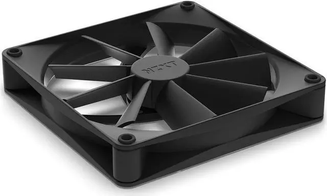 Alt view image 13 of 14 - NZXT Aer F140Q Black - High Performance Airflow Fans - Single