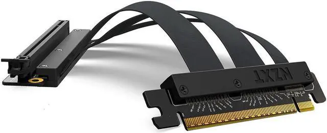 Alt view image 6 of 8 - NZXT PCIe Riser Cable