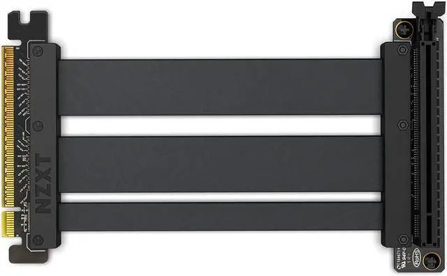 Alt view image 7 of 8 - NZXT PCIe Riser Cable
