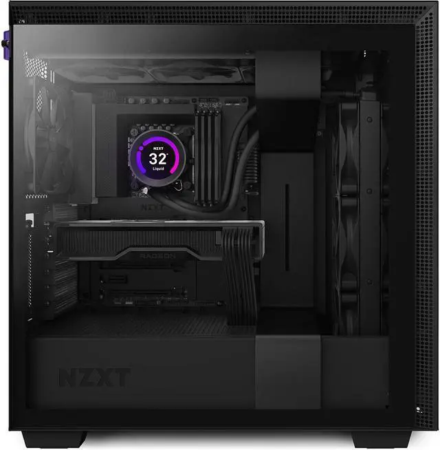 Alt view image 13 of 13 - NZXT N7 Z690 Gaming Motherboard Intel Z690 LGA 1700(Intel 12th Gen), 4*DDR4/ PCIE4.0/ Wi-Fi 6E/ Type-C USB 3.0 ATX Intel Motherboard N7-Z69XT-B1 (Black)