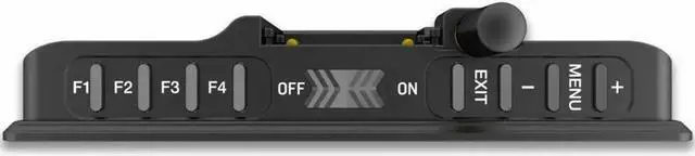 Alt view image 6 of 7 - Portkeys LH5P 5.5" Full HD Touchscreen Monitor with Camera Control for Panasonic GH5/G5S/S1/BGH1, Supports 4K HDMI