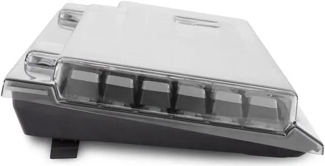 Alt view image 2 of 5 - Decksaver Gamer Edition Keyboard Cover for Corsair K95 RGB Platinum XT