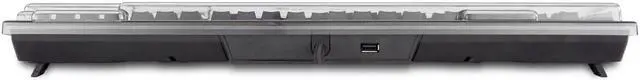 Alt view image 4 of 5 - Decksaver Gamer Edition Keyboard Cover for Corsair K95 RGB Platinum XT