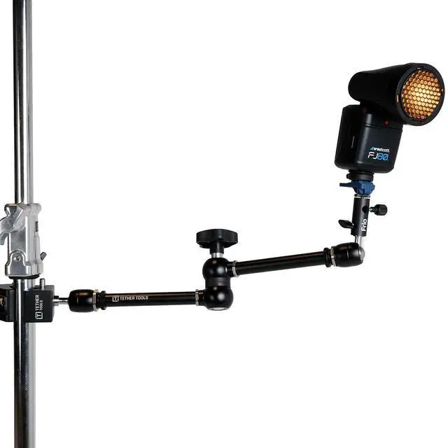 Alt view image 6 of 7 - Frio Reach Kit (Master Arm, Clamp, and Cold Shoe)