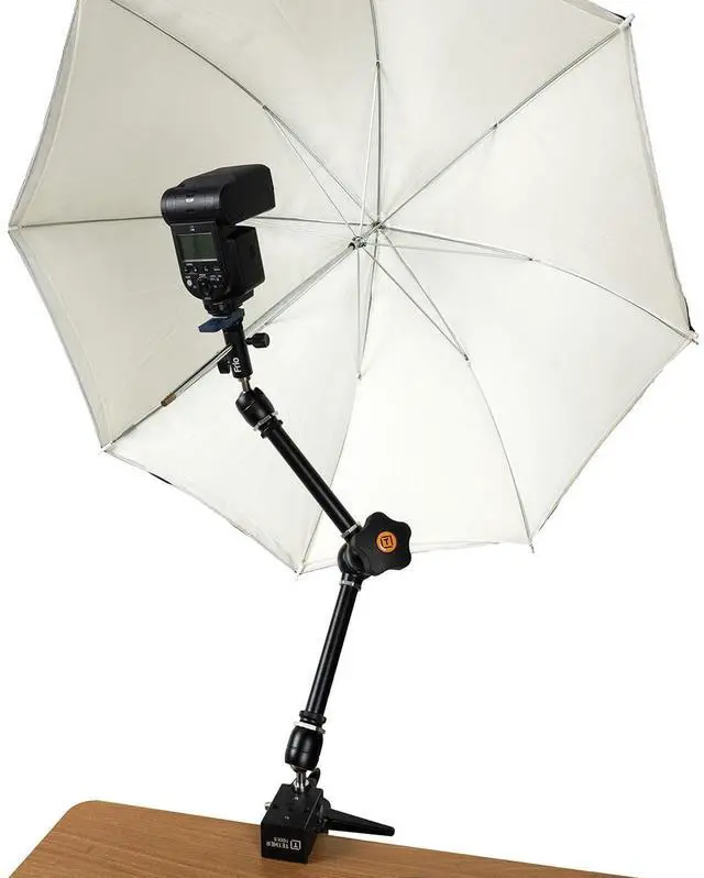 Alt view image 7 of 7 - Frio Reach Kit (Master Arm, Clamp, and Cold Shoe)