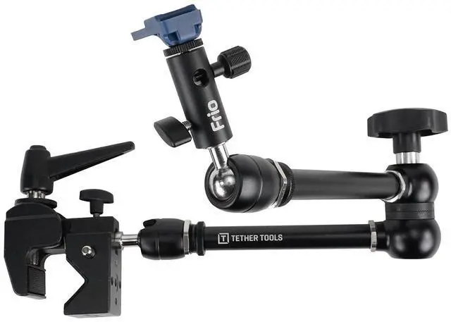 Alt view image 5 of 7 - Frio Reach Kit (Master Arm, Clamp, and Cold Shoe)
