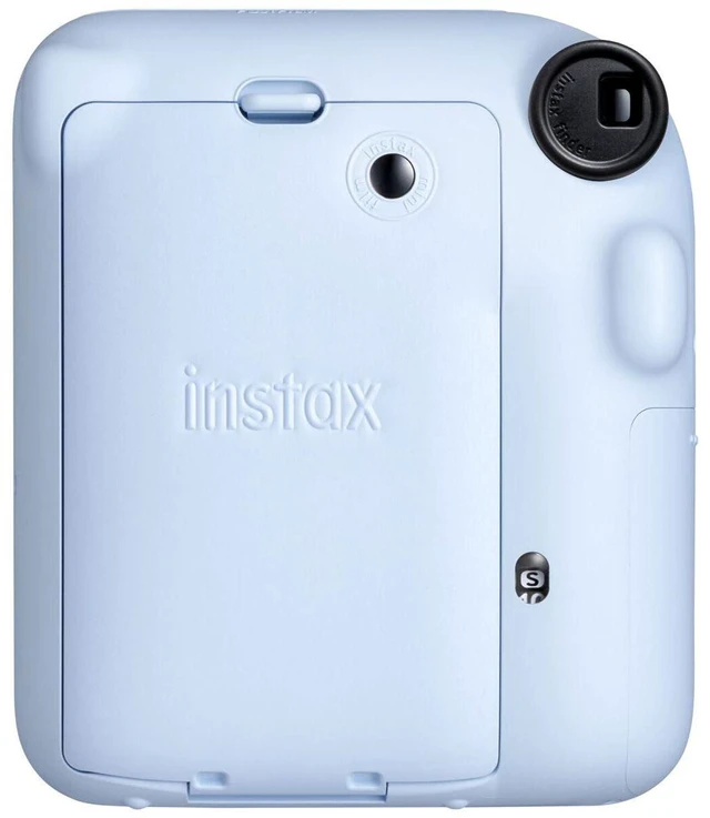 Alt view image 6 of 10 - Fujifilm INSTAX Mini 12 Holiday Bundle 2024 - Blue