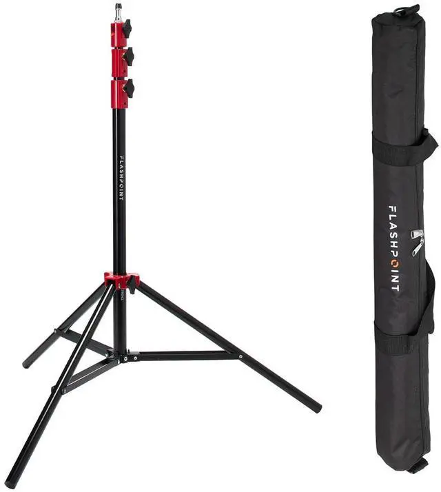 Alt view image 4 of 6 - Profoto A10 Flash for Nikon, Bundle with Connect Transmitter and Light Stand