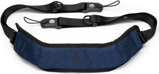Main image of Silence Corner PI Strap for All Cameras, Polar Blue #SC-PI-BLUE