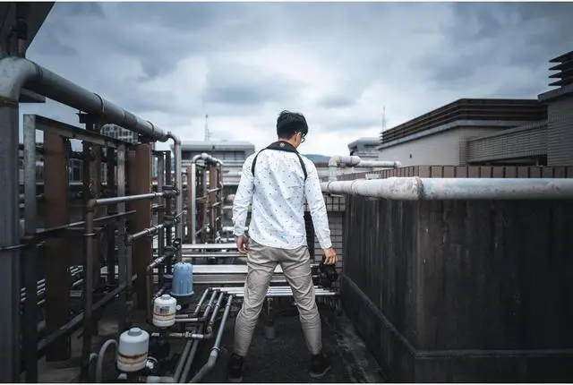 Alt view image 7 of 7 - Silence Corner PI Strap for All Cameras, Polar Blue #SC-PI-BLUE