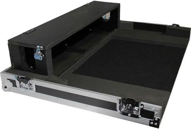 Main image of ProX XS-YMTF5 ATA-300 Style Gig Ready Flight Road Case with Doghouse and Wheels for Yamaha TF5 Studio Mixer Console