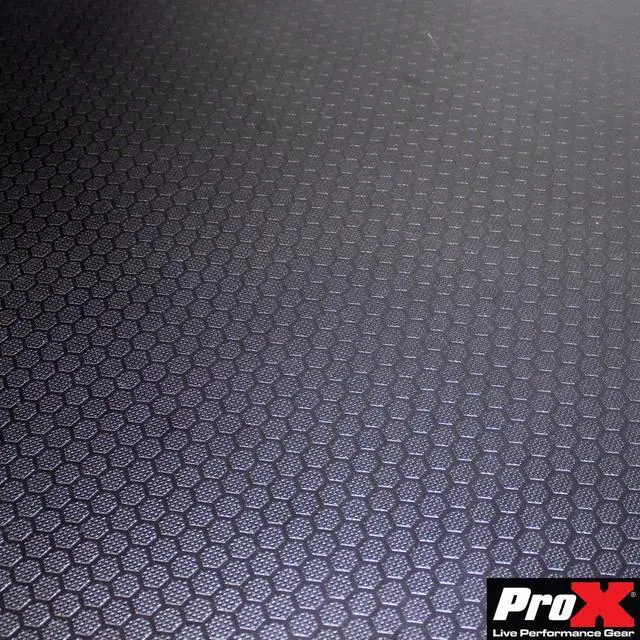 Alt view image 6 of 7 - ProX XS-YMTF5 ATA-300 Style Gig Ready Flight Road Case with Doghouse and Wheels for Yamaha TF5 Studio Mixer Console