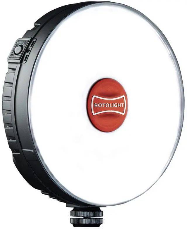 Alt view image 9 of 14 - Rotolight NEO 3 On-Camera RGBWW LED Light Starter Bundle