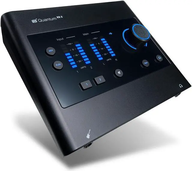 Alt view image 11 of 20 - PreSonus Quantum ES Ultimate Hardware/Software Recording Bundle
