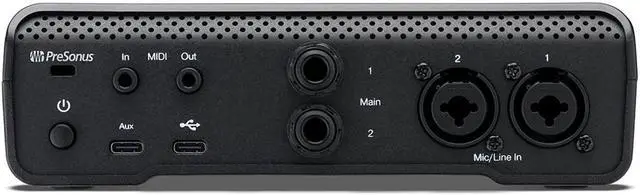 Alt view image 14 of 20 - PreSonus Quantum ES Ultimate Hardware/Software Recording Bundle