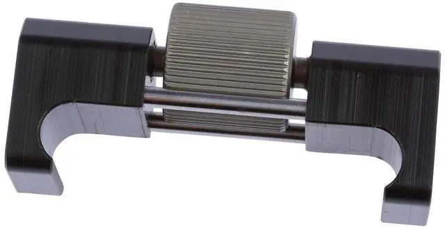 Alt view image 2 of 4 - ProMediaGear Duo Slider Limit Clamp, 2 Pack