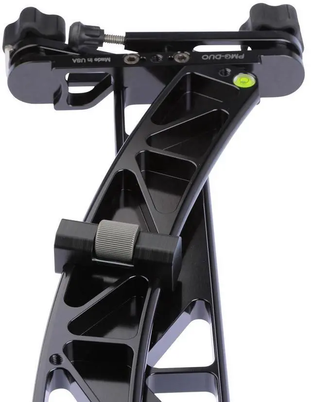 Alt view image 3 of 4 - ProMediaGear Duo Slider Limit Clamp, 2 Pack