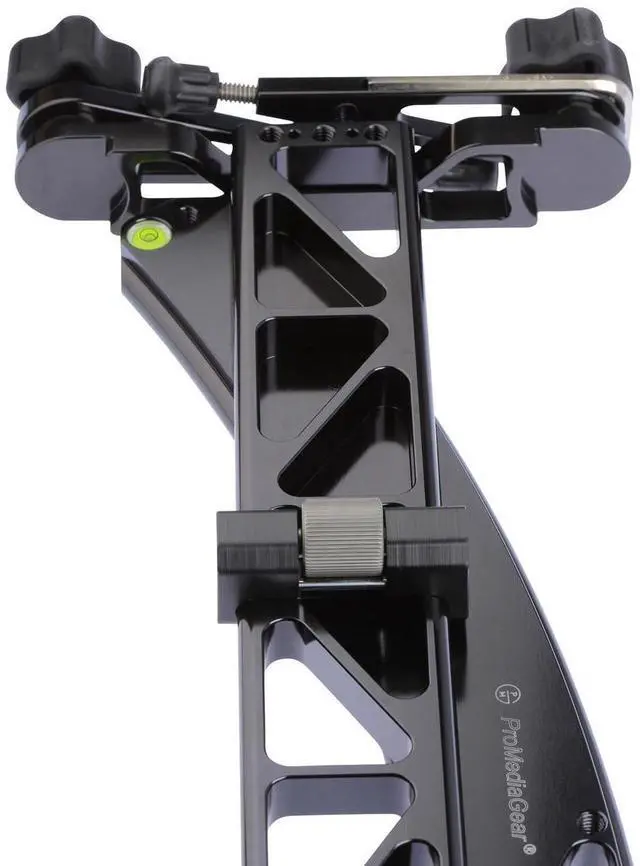 Alt view image 4 of 4 - ProMediaGear Duo Slider Limit Clamp, 2 Pack
