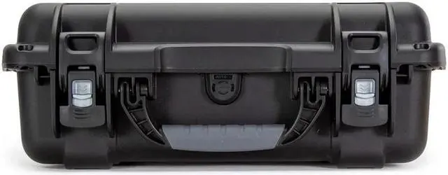 Alt view image 4 of 5 - Nanuk R 925 Eco-Friendly Waterproof Hard Case w/Lid Organizer & Dividers, Black