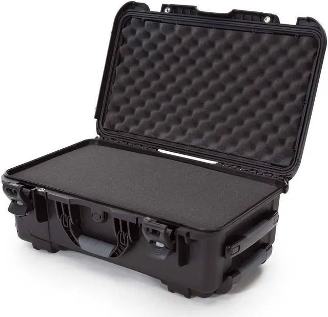 Alt view image 2 of 2 - Nanuk R 935 Wheeled Eco-Friendly Waterproof Hard Case with Foam, Black