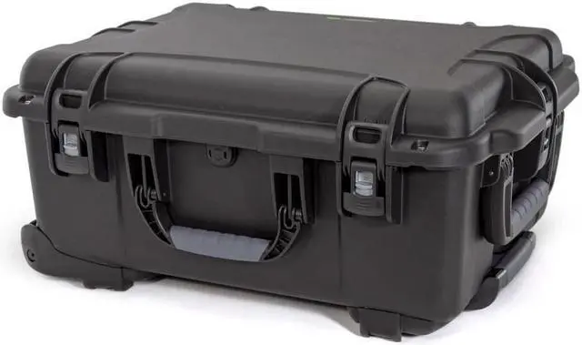 Alt view image 4 of 6 - Nanuk R 955 Wheeled Eco-Friendly Waterproof Hard Case, Black #955SR000BK-0A0