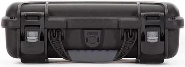 Alt view image 5 of 5 - Nanuk R 909 Eco-Friendly Waterproof Hard Case with Foam, Black #909SR010BK-0A0