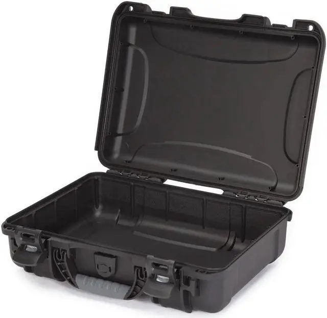 Alt view image 2 of 2 - Nanuk R 910 Eco-Friendly Waterproof Hard Case, Black #910SR000BK-0A0